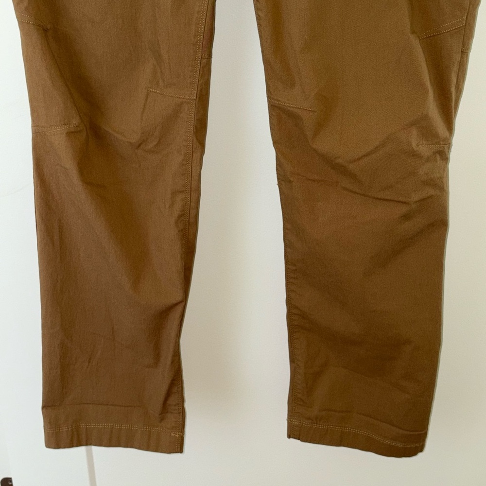 Duluth trading co. AKHG Free Rein slim leg pants sz 14 Reg EUC LN 80786 - Picture 3 of 9